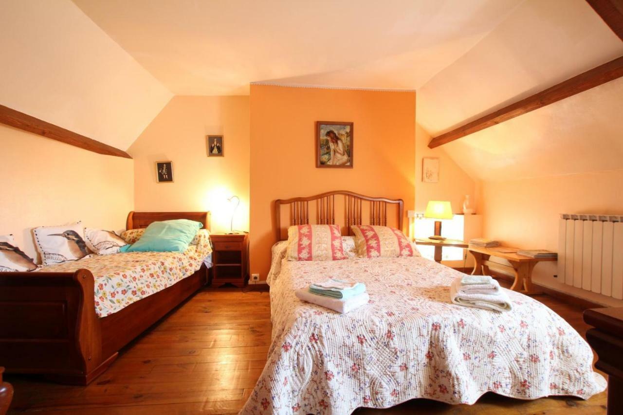 Chambre D'Hotes 蓬塔克 外观 照片